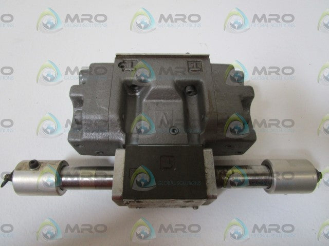 NACHI VALVE ESD-G03-C580-A-E10 *NEW NO BOX*