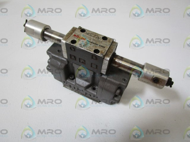 NACHI VALVE ESD-G03-C580-A-E10 *NEW NO BOX*