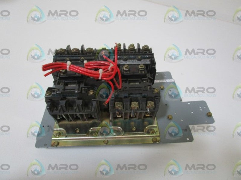 ALLEN BRADLEY 505-BOD-23 SER. C 115-120V  UNMP