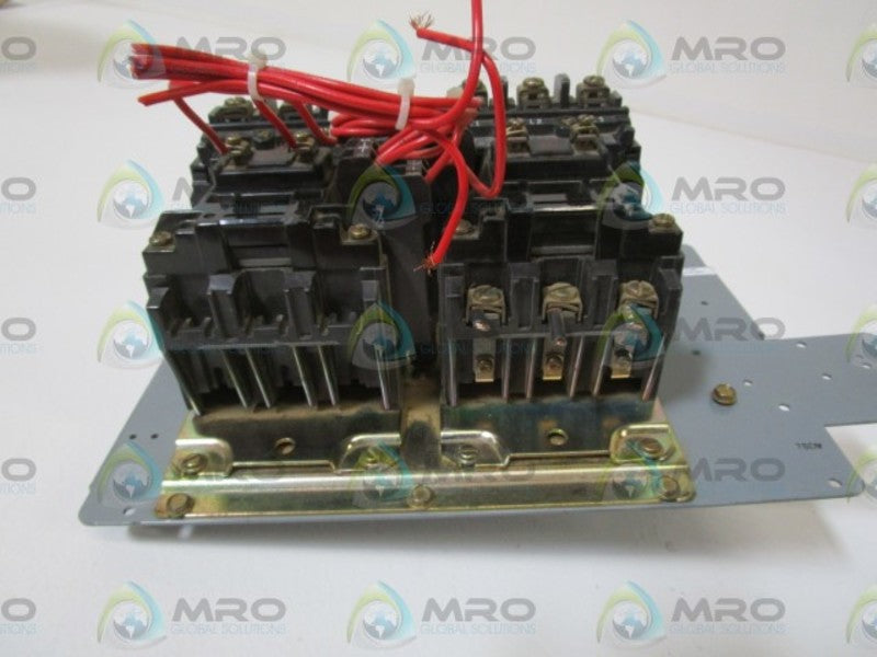 ALLEN BRADLEY 505-BOD-23 SER. C 115-120V  UNMP
