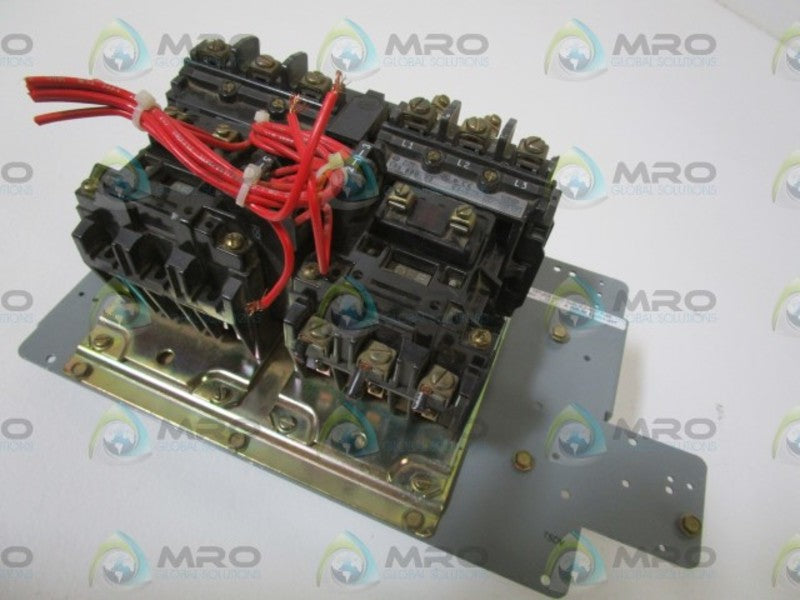 ALLEN BRADLEY 505-BOD-23 SER. C 115-120V  UNMP