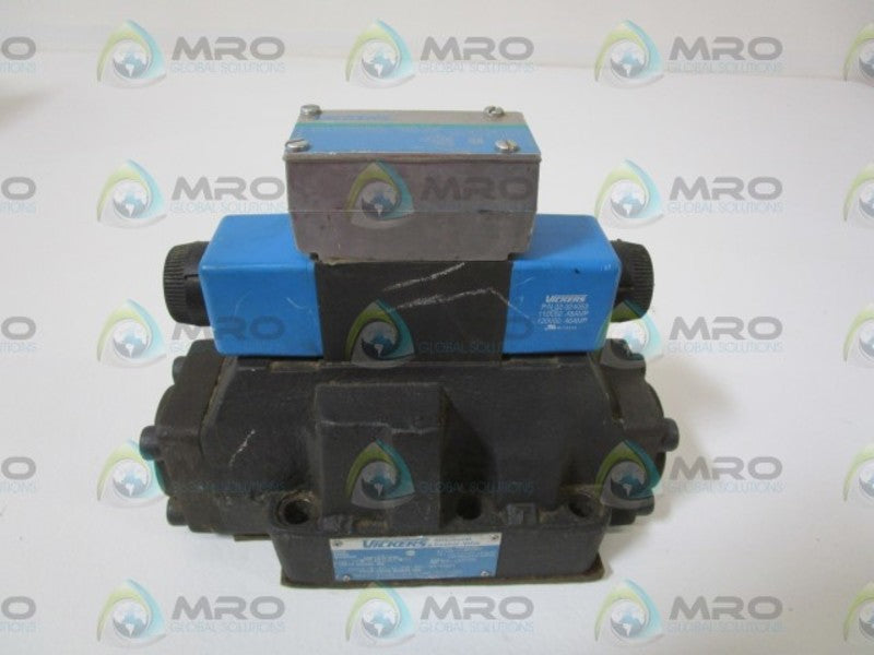 VICKERS DIRECTIONAL CONTROL VALVE DG5S-8-0C-M-FW-B5-30-EN21 *NEW NO BOX*