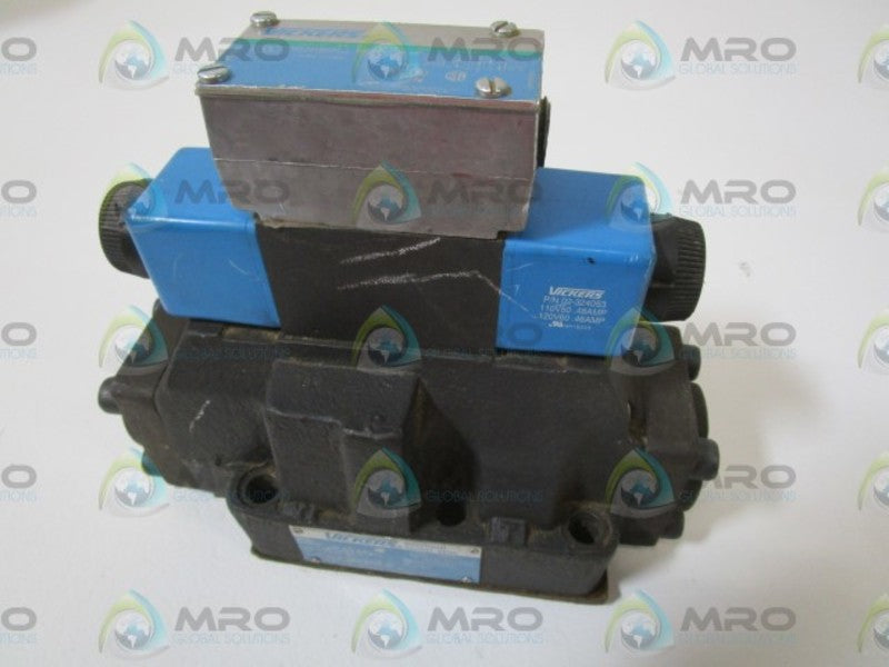 VICKERS DIRECTIONAL CONTROL VALVE DG5S-8-0C-M-FW-B5-30-EN21 *NEW NO BOX*