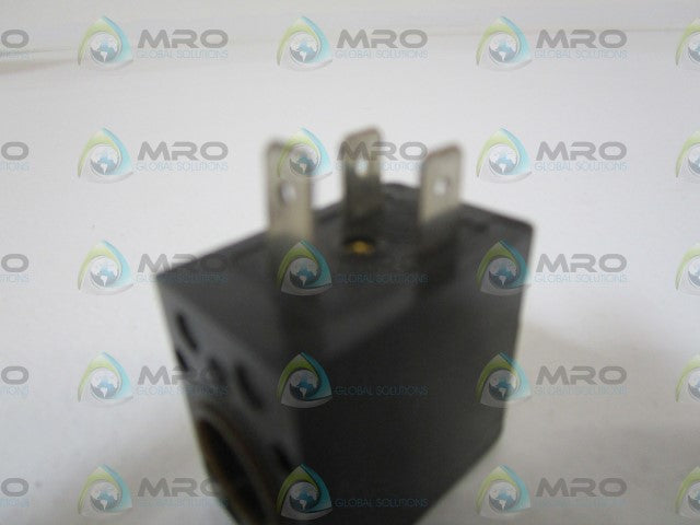 NUMATICS SOLENOID VALVE COIL 226-737B *USED*