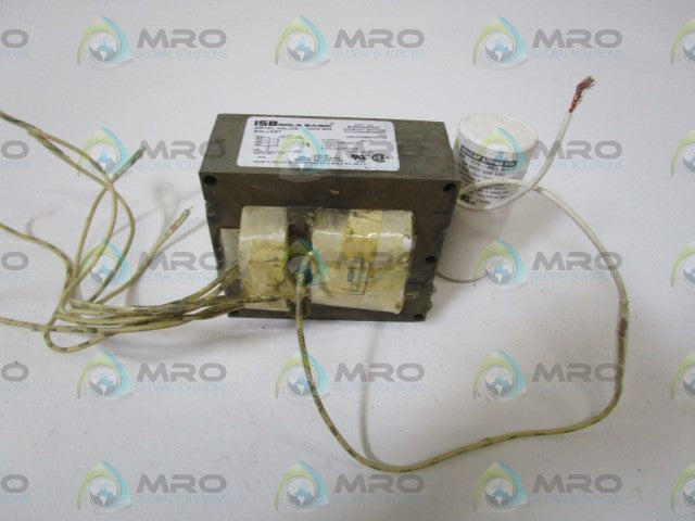 SOLA TRANSFORMER/CAPACITOR E-MCA00W400/HW-240-40-A-2 *USED*