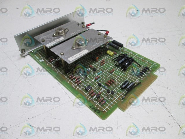 RELIANCE ELECTRIC POWER SUPPLY MODULE 0-51845-1 *USED*