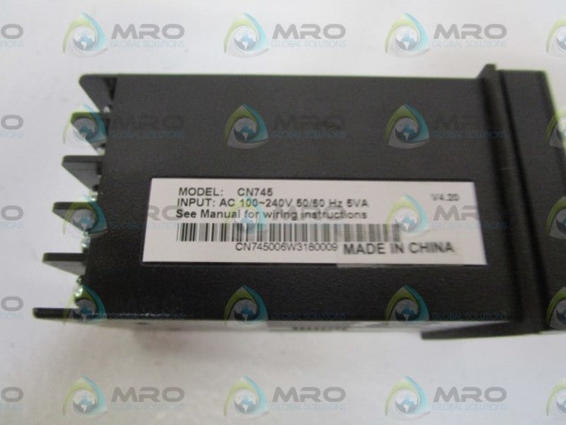 OMEGA CN745 TEMPERATURE CONTROLLER *NEW IN BOX*