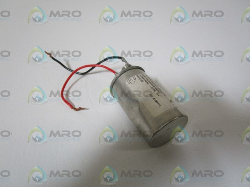 CDE 240VAC CAPACITOR C21FD2430  UNMP