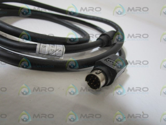 LOT OF 2 ALLEN BRADLEY CONNECTOR CABLE A22105-134-01 *NEW NO BOX*