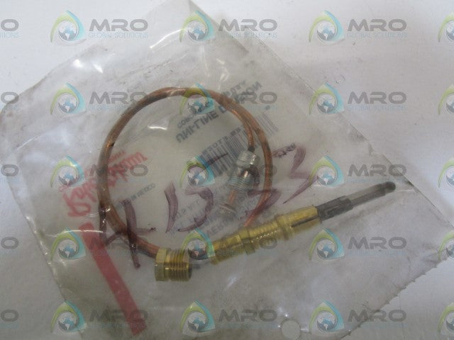 LOT OF 3 ROBERTSHAW 18" UNIVERSAL SNAP FIT THERMOCOUPLE 1980-018 *NEW IN BAG*