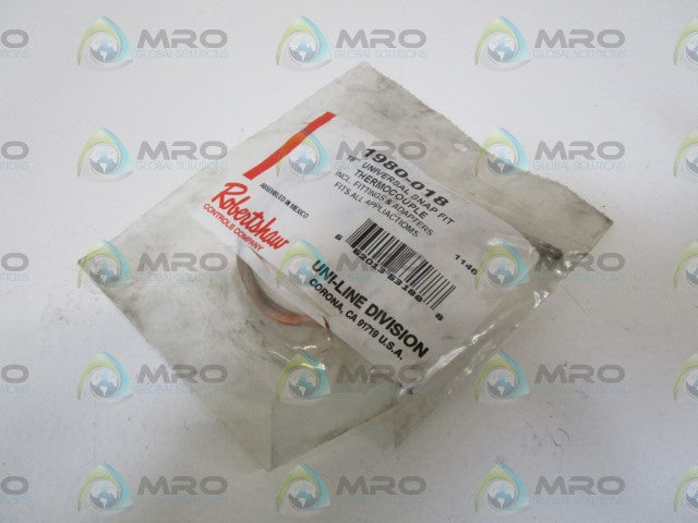 LOT OF 3 ROBERTSHAW 18" UNIVERSAL SNAP FIT THERMOCOUPLE 1980-018 *NEW IN BAG*