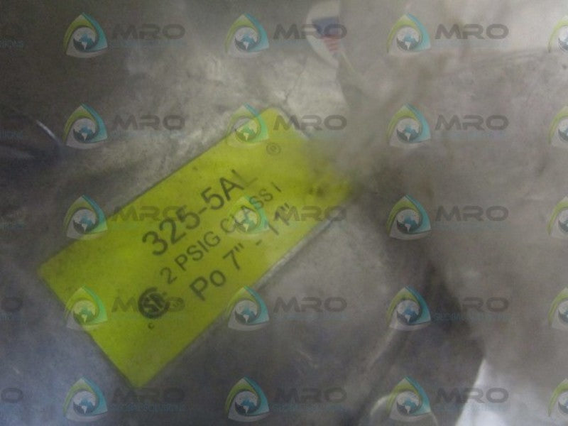 MAXITROL 3/4" PRESSURE REGULATOR 325-5AL *NEW IN BAG*