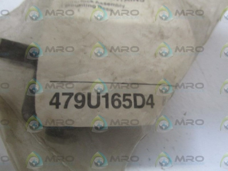 P&H AUXILIARY INTERLOCK KIT 479U165D4 *NEW IN BAG*