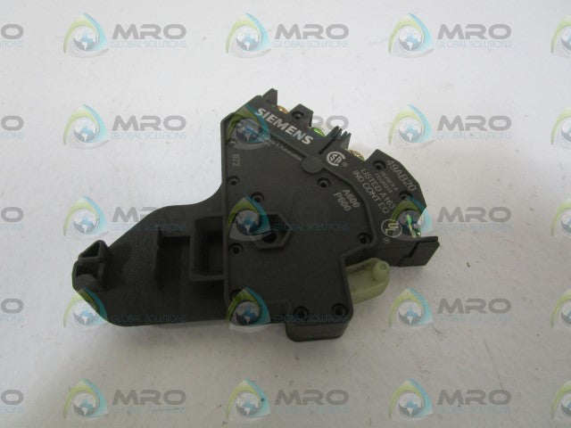 SIEMENS CONTACTOR 49AB20 *NEW NO BOX*