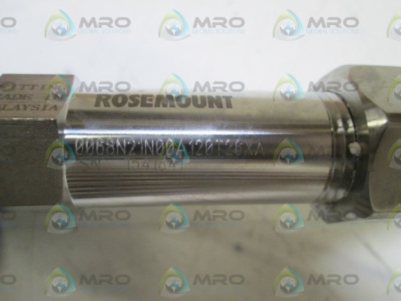 ROSEMOUNT  248HANAU2XAF6 / 0068N21N00A120T26XA NSMP