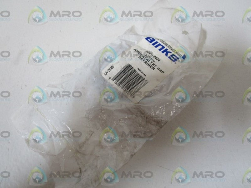BINKS AIR/CATALYST CAP RETAINER 102-2434  NSMP