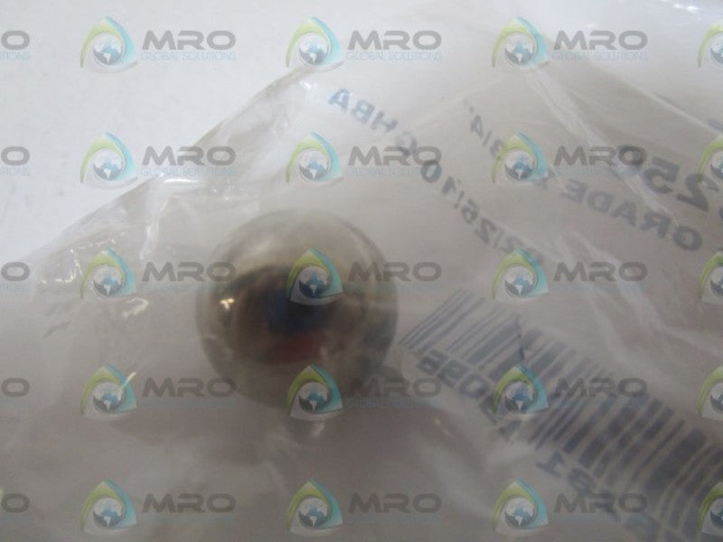 BINKS BALL-440C SS GRADE 25 3/4" 20-3250  NSMP