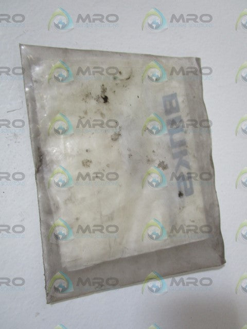 BINKS 5 PACK OF GASKETS 102-2505-K5 * NEW IN FACTORY BAG *