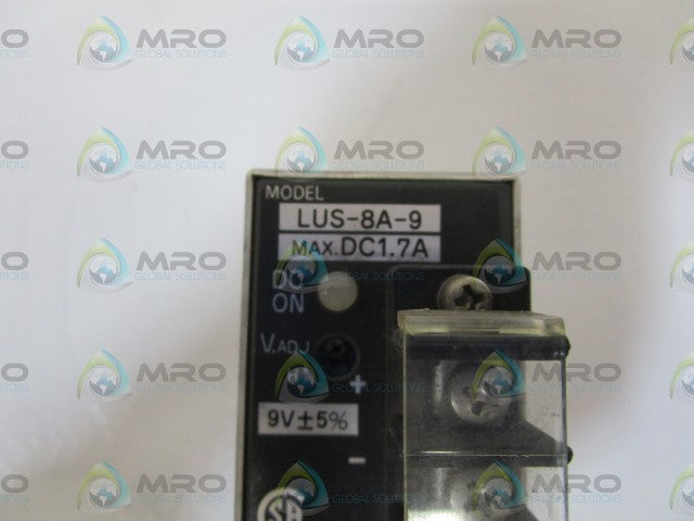 LAMBDA POWER SUPPLY LUS-8A-9 *USED*