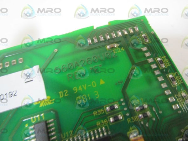 BOARD 560A260U02  UNMP