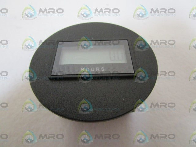 REDINGTON HOUR METER 3410-3000 *NEW IN BOX*