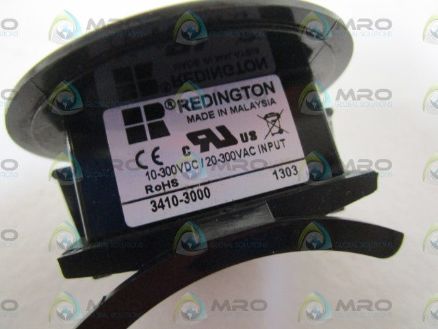 REDINGTON HOUR METER 3410-3000 *NEW IN BOX*