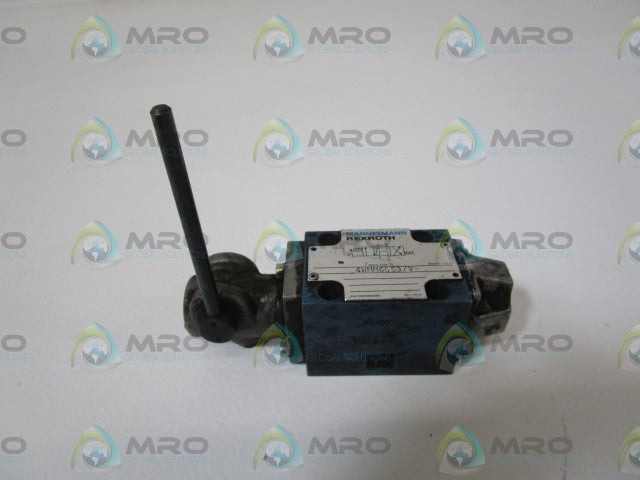 REXROTH VALVE 4WMM6G53/V *USED*