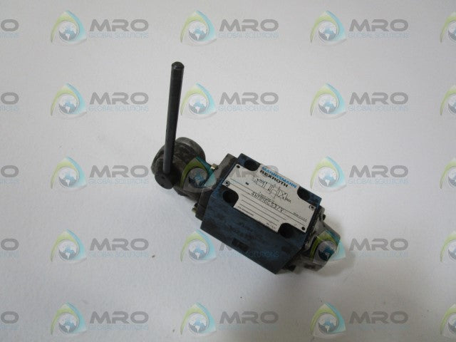 REXROTH VALVE 4WMM6G53/V *USED*