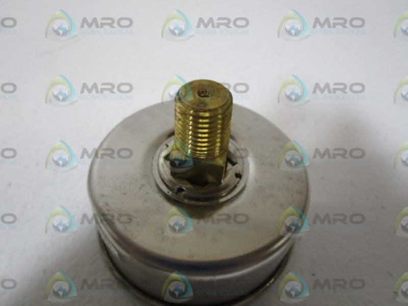 ENFM 0/200PSI PRESSURE GAUGE RV132C3N314KG  NSMP