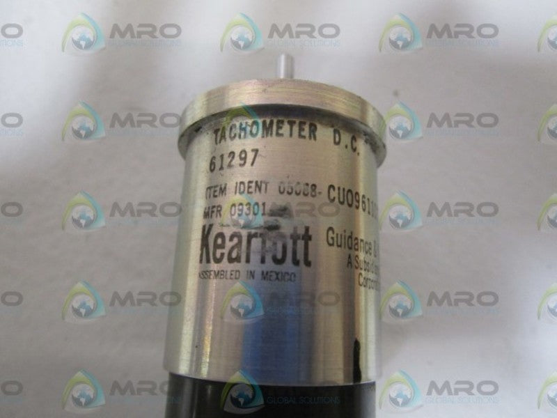 KEARFOTT TACHOMETER D.C. 05088-CU09611033  NSNP