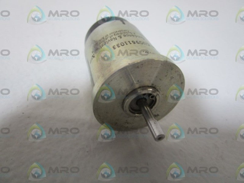 KEARFOTT TACHOMETER D.C. 05088-CU09611033  NSNP