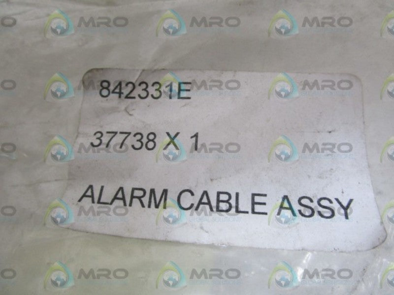 BULGIN ALARM CABLE ASSY 842331E  NSNP IN BAG
