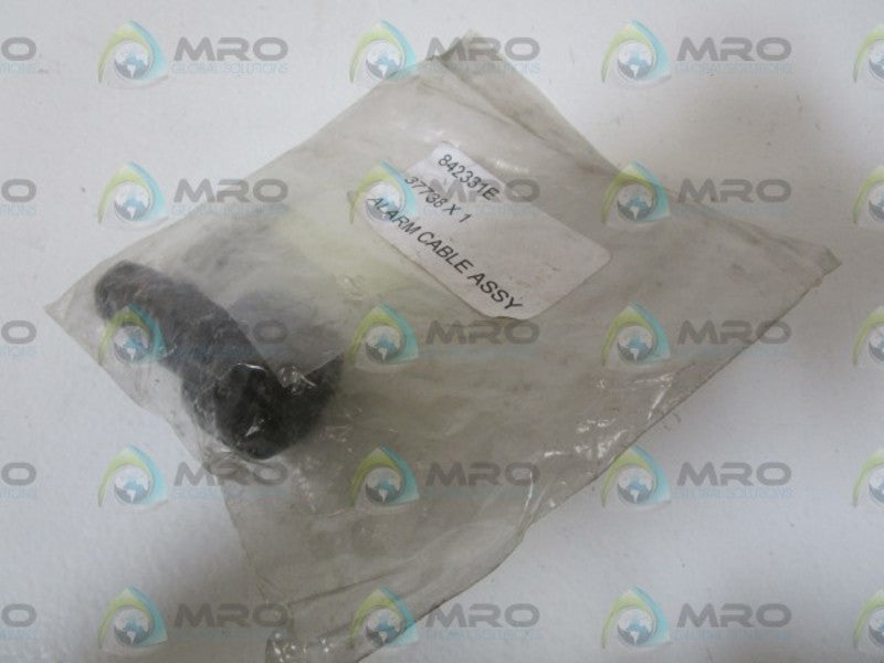 BULGIN ALARM CABLE ASSY 842331E  NSNP IN BAG