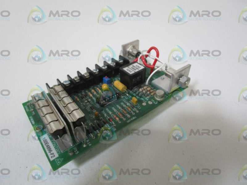 P&H BRAKE CONTROL BOARD 100E4896-F2 *USED* ???