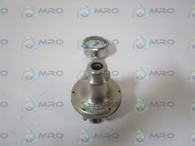 BINKS REGULATOR 84-409  NSNP