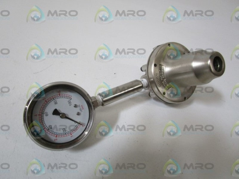 BINKS REGULATOR 84-409  NSNP