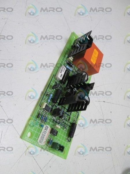 RELIANCE ELECTRIC BASE DRIVER BOARD 0-48680-210  NSMP