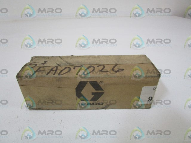 GRACO CYLINDER 197316 *FACTORY SEALED *