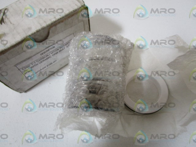 GOULDS 1.750" T-1 CARBON/VITON ROTARY 3196-MT *NEW IN BOX*