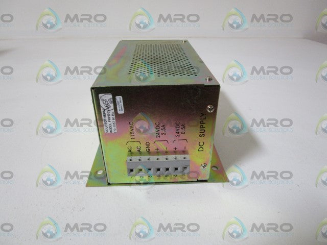 INDUCTOTHERM POWER SUPPLY FRPS-224A *NEW NO BOX *
