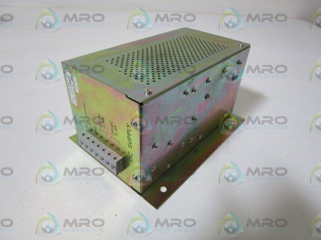 INDUCTOTHERM POWER SUPPLY FRPS-224A *NEW NO BOX *