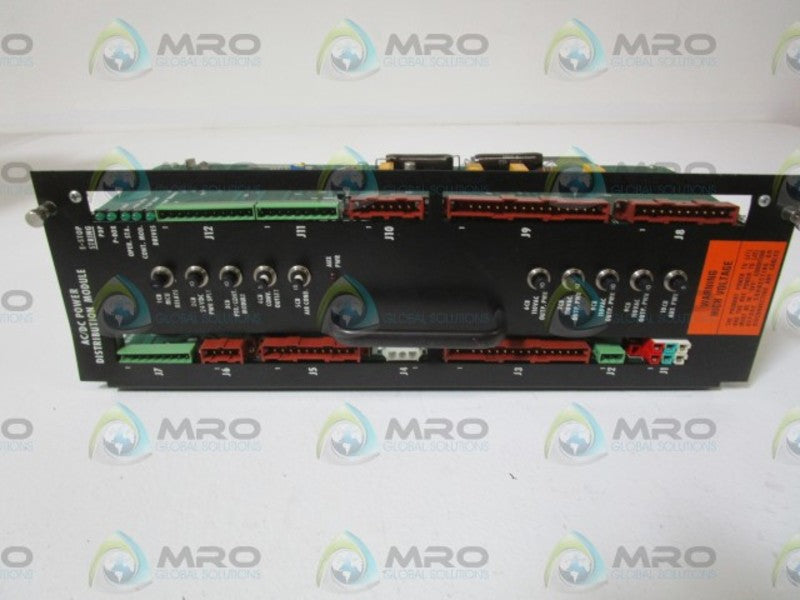 KEARNEY & TRECKER 1-2129200 AC/DC DISTRIBUTION MODULE (REMANUFACTURED)