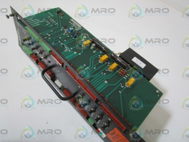 KEARNEY & TRECKER 1-2129200 AC/DC DISTRIBUTION MODULE (REMANUFACTURED)