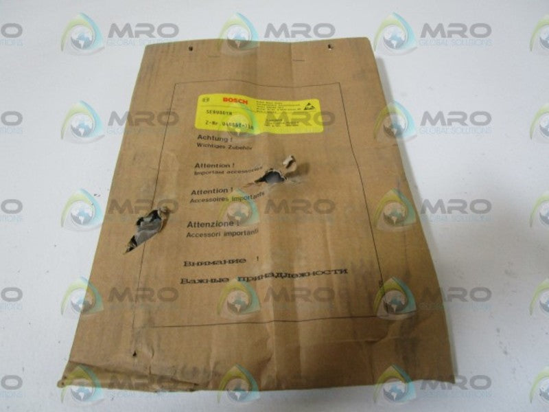 BOSCH SERVO KIT 048857-110  NSMP