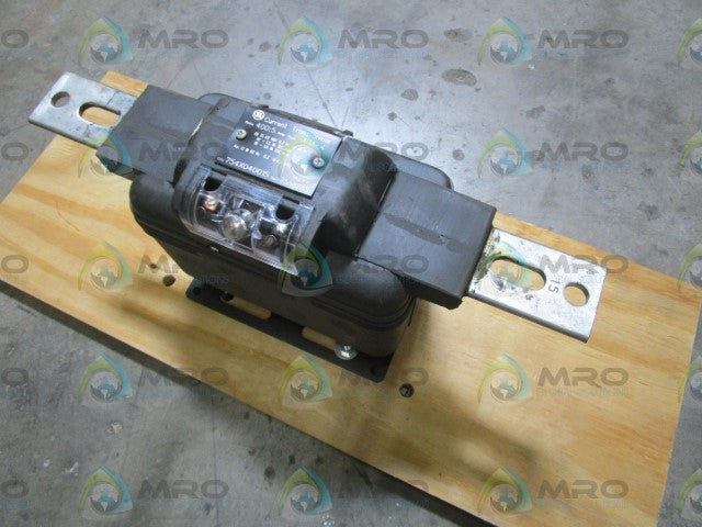 GENERAL ELECTRIC CURRENT TRANSFORMER 754X040015 *NEW NO BOX*