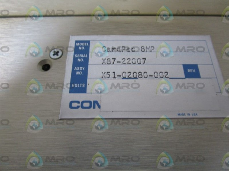 COMARK CARDPAC X51-02080-002  NSNP