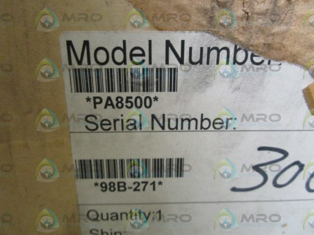 KOLLMORGEN POWER SUPPLY PA8500 *NEW IN BOX*