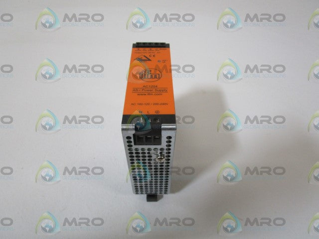 IFM EFECTOR AC1254 INTERFACE POWER SUPPLY *NEW NO BOX*