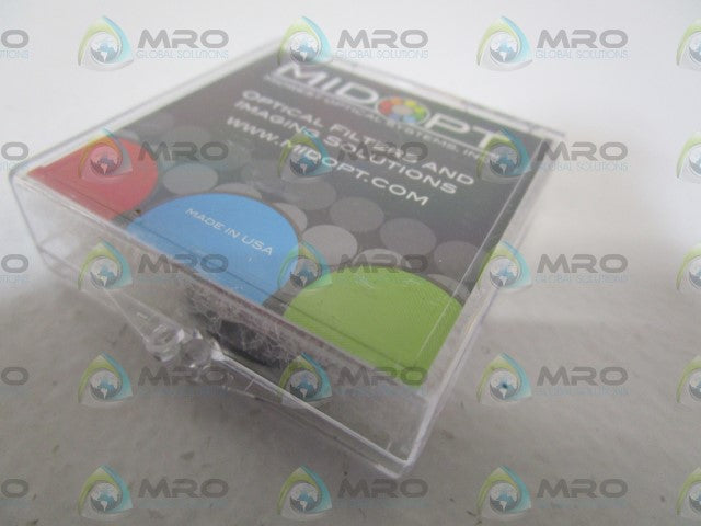 MIDOPT LIGHT RED BANDPASS BP635-30.5 *ORIGINAL PACKAGE*