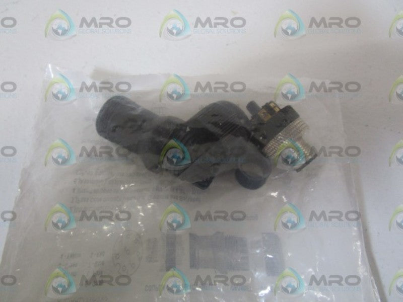 IFM EFECTOR E18343 WIREABLE PLUG  NSMP